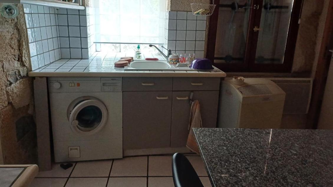Appartement Chaleureux Dans Une Maison En Pierre Mireval Εξωτερικό φωτογραφία
