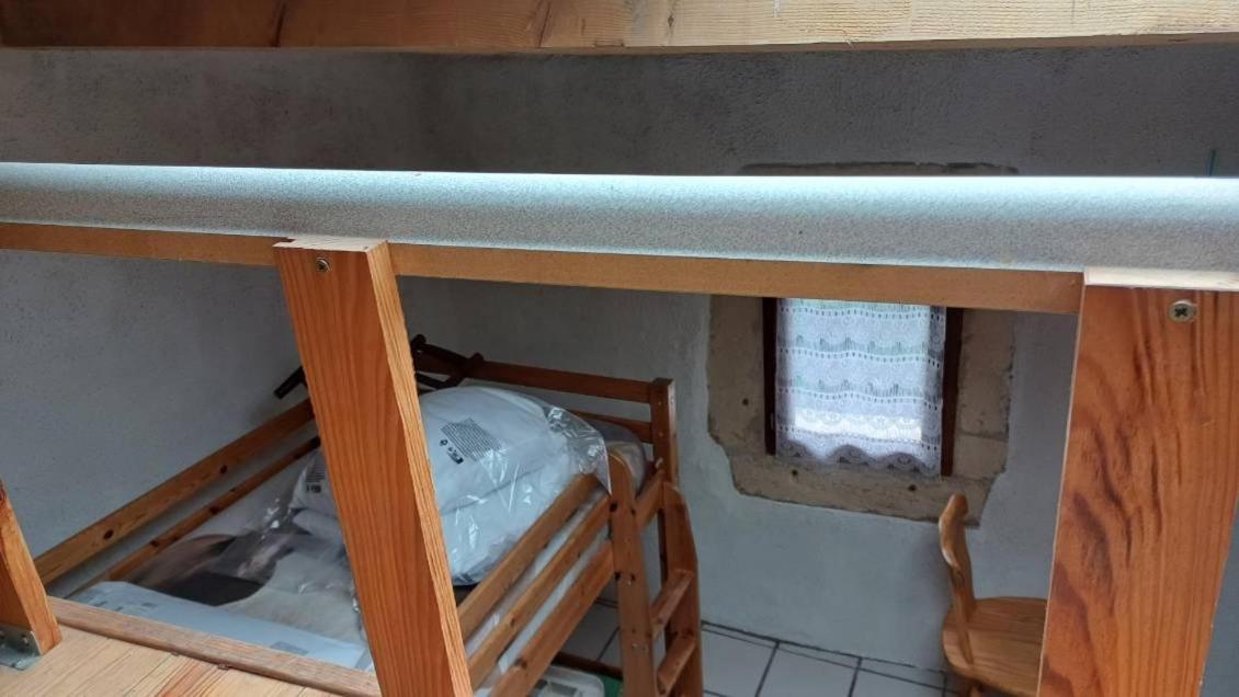 Appartement Chaleureux Dans Une Maison En Pierre Mireval Εξωτερικό φωτογραφία