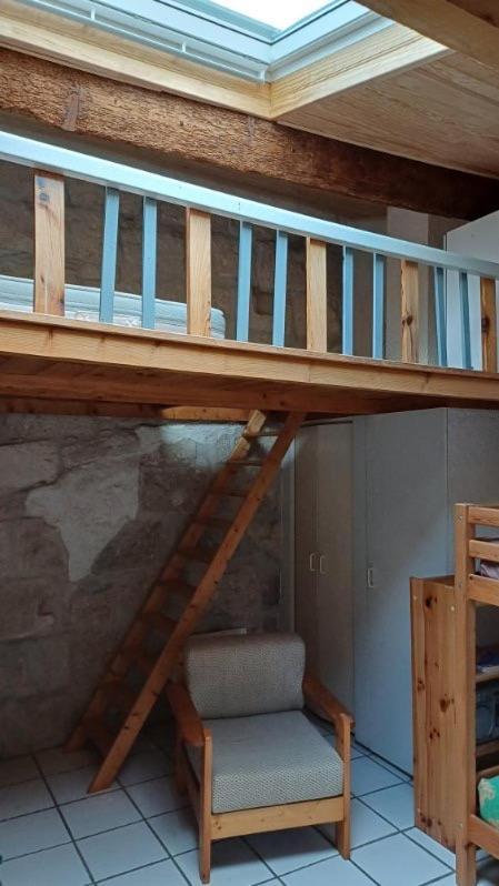 Appartement Chaleureux Dans Une Maison En Pierre Mireval Εξωτερικό φωτογραφία