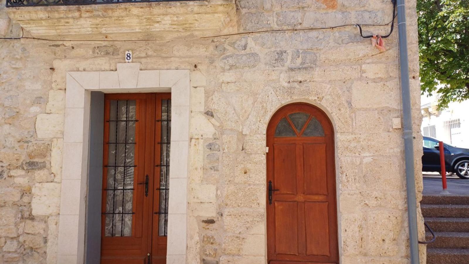 Appartement Chaleureux Dans Une Maison En Pierre Mireval Εξωτερικό φωτογραφία