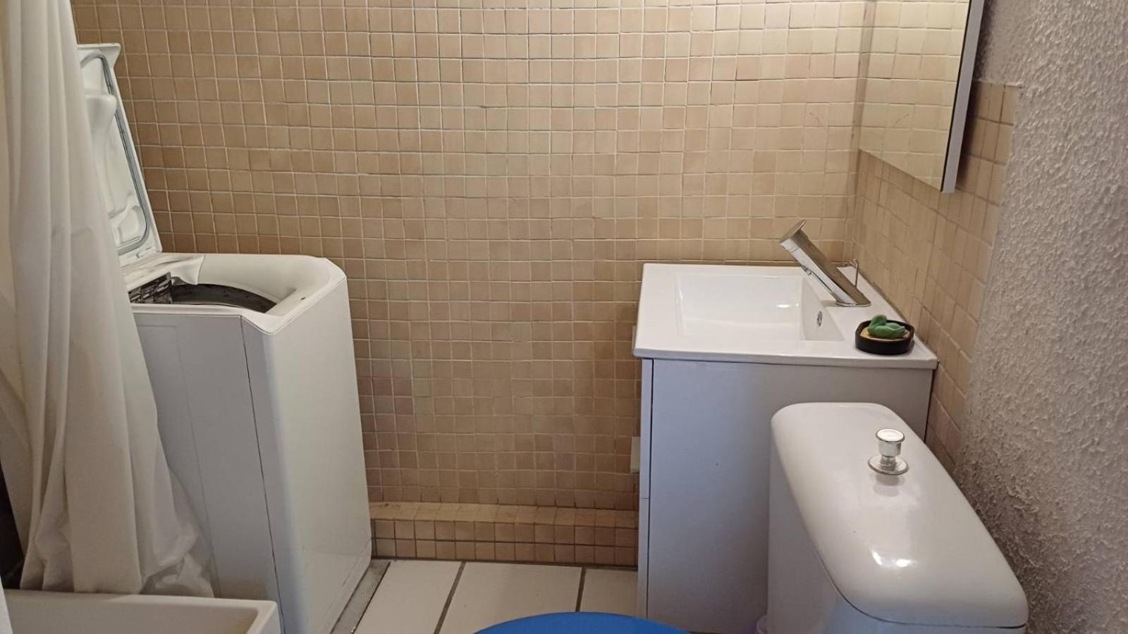 Appartement Chaleureux Dans Une Maison En Pierre Mireval Εξωτερικό φωτογραφία