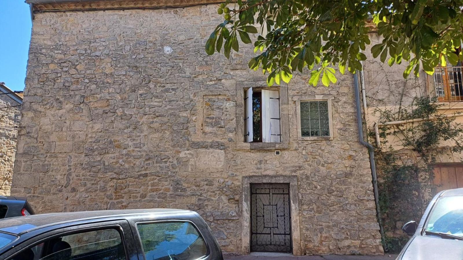 Appartement Chaleureux Dans Une Maison En Pierre Mireval Εξωτερικό φωτογραφία